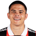 S. Zúñiga Midfielder