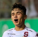 M. Ugalde Attacker