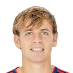 Pablo Ibáñez Midfielder
