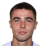 S. Krystin Midfielder
