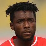 M. Baakoh Midfielder