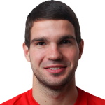 V. Kucherov Midfielder