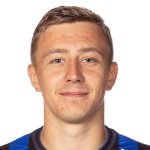 S. Gefvert Midfielder