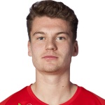 S. Kroon Midfielder