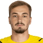 I. Svinov Goalkeeper