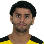 M. Dahoud Midfielder