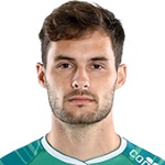 T. Didillon Goalkeeper