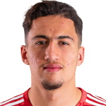 A. El Hmidi Midfielder