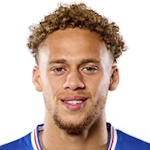 S. Duke-McKenna Midfielder