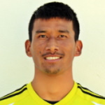 K. Chemjong Goalkeeper