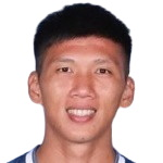 Chun-ching Wu Midfielder