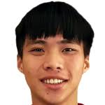 Chia-huang Yu Midfielder