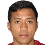 X. Souvanhnasok Goalkeeper