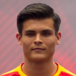 F. Rodríguez Attacker