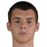 A. Eldarushev Attacker