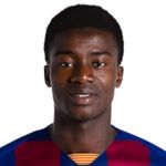 M. Wagué Midfielder