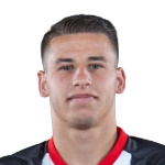 Léo Teixeira Midfielder
