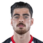 Paulo Moreira Midfielder