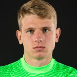 Yevhenii Kucherenko Goalkeeper