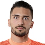 André Paulo Goalkeeper