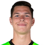 I. Pandur Goalkeeper
