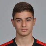 F. Antonucci Midfielder