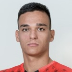 J. Mitrović Midfielder