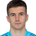 M. Ljubić Goalkeeper