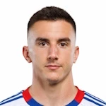 M. Šego Attacker