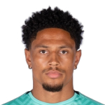 M. Okoye Goalkeeper