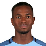 S. Diallo Midfielder
