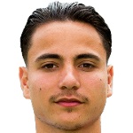 Justin Mathieu Attacker