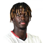 C. Ndiaye Attacker