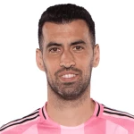 Sergio Busquets Midfielder