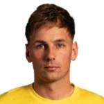 I. Filipović Goalkeeper