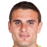 A. Marković Goalkeeper