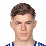 F. Eriksson Midfielder