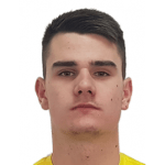 M. Topić Goalkeeper