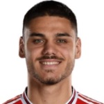 K. Mavropanos Defender