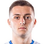 J. Ljubić Midfielder