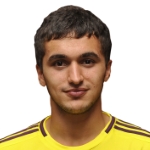 S. Serderov Attacker