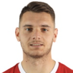 J. Čondrić Goalkeeper