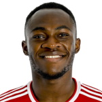 Jackson Muleka Kyanvubu Attacker