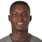 Joseph Tetteh Anang Goalkeeper