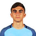 Iker Pozo Midfielder