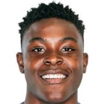 F. Dele-Bashiru Midfielder