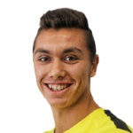 Adrián Fuentes González Attacker