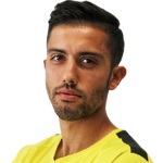 Dani Iglesias Midfielder