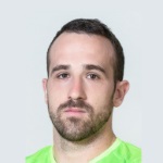 I. Banić Goalkeeper