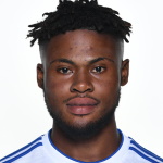 M. Kwarteng Midfielder